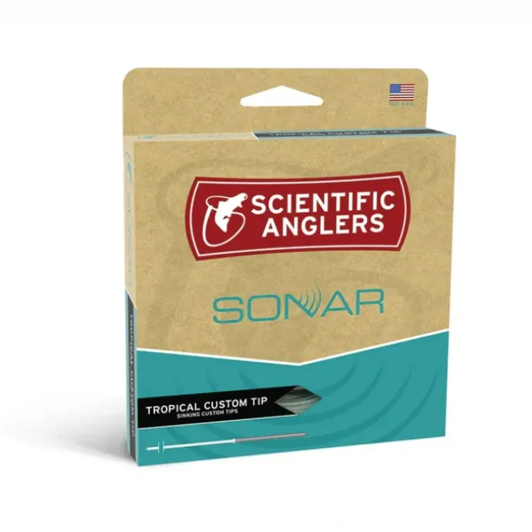 Scientific Angler Sonar Tropical Custom Cut - Your Premium Fishing Gear Store Rods Lines Baits Accessories* Fishing Line
