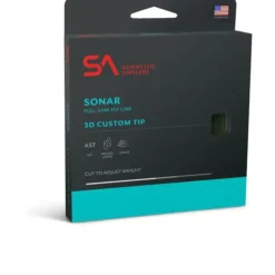 Scientific Anglers Sonar 3D Custom Tip - Your Premium Fishing Gear Store Rods Lines Baits Accessories* Fishing Line