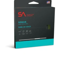 Scientific Anglers Sonar Sink 25 Coldwater - Your Premium Fishing Gear Store Rods Lines Baits Accessories* Fishing Line
