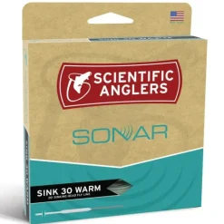 SCIENTIFIC ANGLERS SONAR SINK 30 (WARM) - Your Premium Fishing Gear Store Rods Lines Baits Accessories* Fishing Line