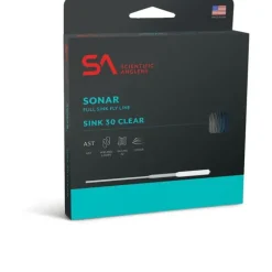 SCIENTIFIC ANGLERS SONAR SINK 30 CLEAR TIP - Your Premium Fishing Gear Store Rods Lines Baits Accessories* Fishing Line