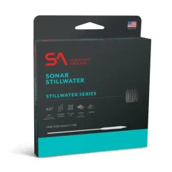 Scientific Anglers Stillwater Clear Emerger Tip Fly Line - Your Premium Fishing Gear Store Rods Lines Baits Accessories* Fishing Line