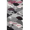 Scott Fly Rods Black/White Japenese Water Buff - Your Premium Fishing Gear Store Rods Lines Baits Accessories* Fishing Line