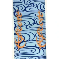 Scott Fly Rods Blue Face Mask Orange Script - Your Premium Fishing Gear Store Rods Lines Baits Accessories* Rods