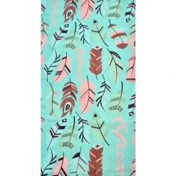 Scott Fly Rods Teal with Feathers Pink Scott Buff - Your Premium Fishing Gear Store Rods Lines Baits Accessories* Fishing Line