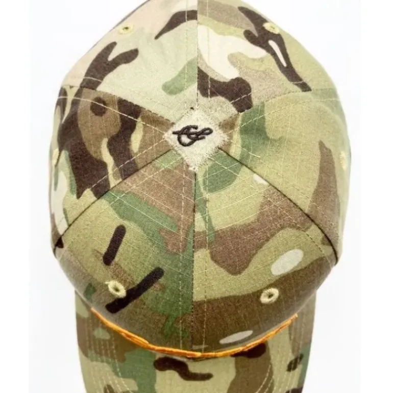 Scott Fly Rods Water Repel Light Camo Hat - Your Premium Fishing Gear Store Rods Lines Baits Accessories* Rods
