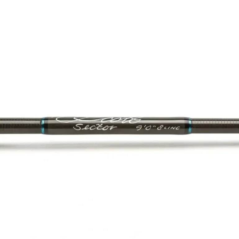 Scott Sector 2 Piece Fly Rod - Your Premium Fishing Gear Store Rods Lines Baits Accessories* Fishing Line