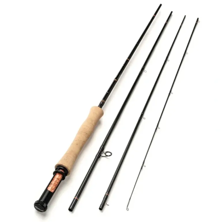 Scott 50th Radian Fly Rod 5wt - 9'0" - 4pc - Your Premium Fishing Gear Store Rods Lines Baits Accessories* Rods