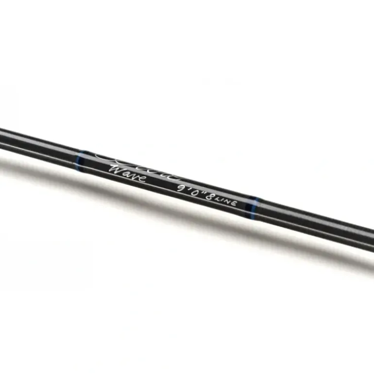 Scott Wave Fly Rod - Your Premium Fishing Gear Store Rods Lines Baits Accessories* Fishing Line