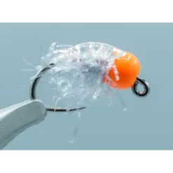 Scud Muffin Gray H/H TB #14 - Your Premium Fishing Gear Store Rods Lines Baits Accessories* Shop All