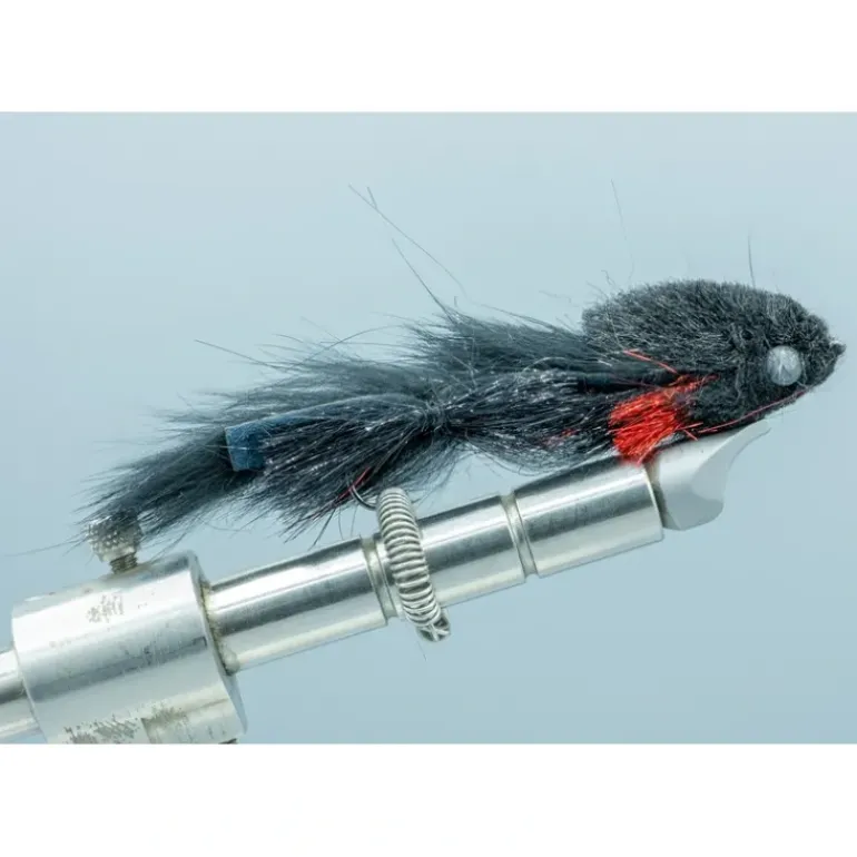 SCULPIN LEECH BLACK #04 - Your Premium Fishing Gear Store Rods Lines Baits Accessories* Shop All