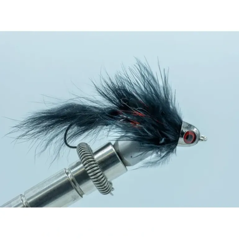 Sculpzilla Black White - Your Premium Fishing Gear Store Rods Lines Baits Accessories* Shop All