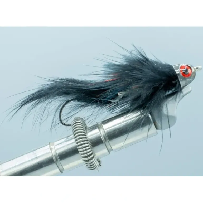 Sculpzilla Black White #4 - Your Premium Fishing Gear Store Rods Lines Baits Accessories* Shop All