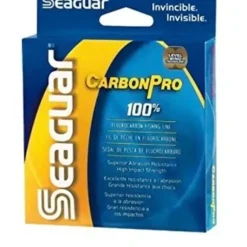 Seaguar Carbon Pro Fluorocarbon Fishing Line, 4lb, 50yd - Your Premium Fishing Gear Store Rods Lines Baits Accessories* Fishing Line