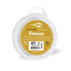 Seaguar Gold Label 100% Fluorocarbon Leader 2lb 25yd - Your Premium Fishing Gear Store Rods Lines Baits Accessories* Bait