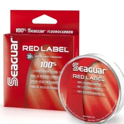 Seaguar Red Label Fluorocarbon Leader - Your Premium Fishing Gear Store Rods Lines Baits Accessories* Fishing Line