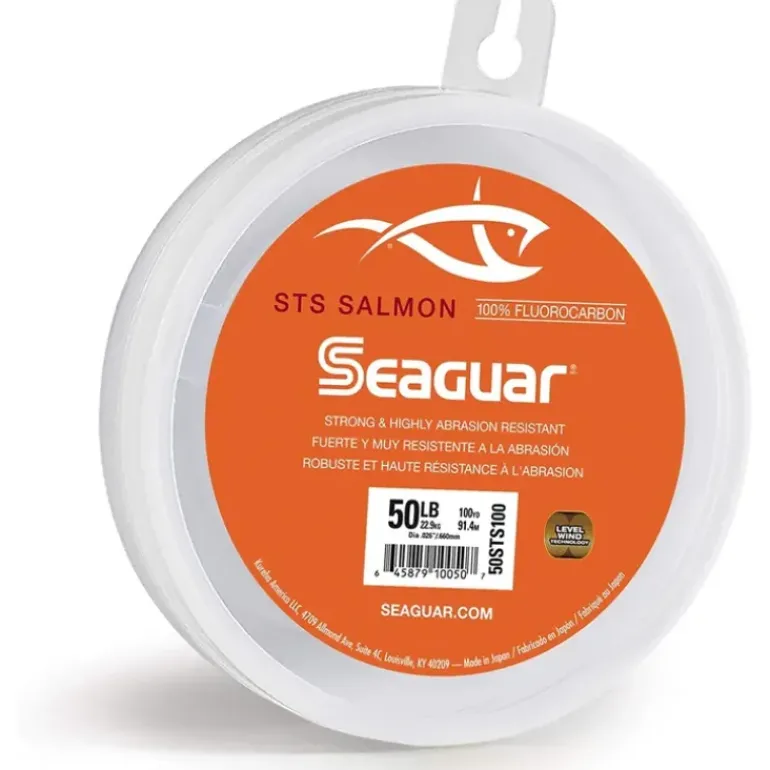 Seaguar STS Fluorocarbon - Your Premium Fishing Gear Store Rods Lines Baits Accessories* Fishing Line