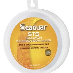 Seaguar STS Salmon Fluorocarbon Leader Material 30lb 100yd - Your Premium Fishing Gear Store Rods Lines Baits Accessories* Fishing Line
