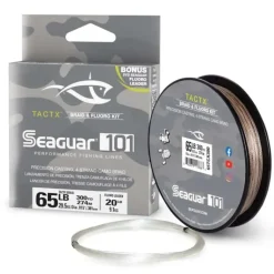 Seaguar TactX Camo Braided Line 300 Yards - Your Premium Fishing Gear Store Rods Lines Baits Accessories* Fishing Line