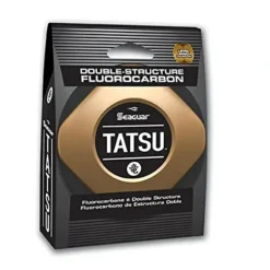 Seaguar Tatsu Double Structure Flurocarbon Main Line 200yd 4lb - Your Premium Fishing Gear Store Rods Lines Baits Accessories* Fishing Line