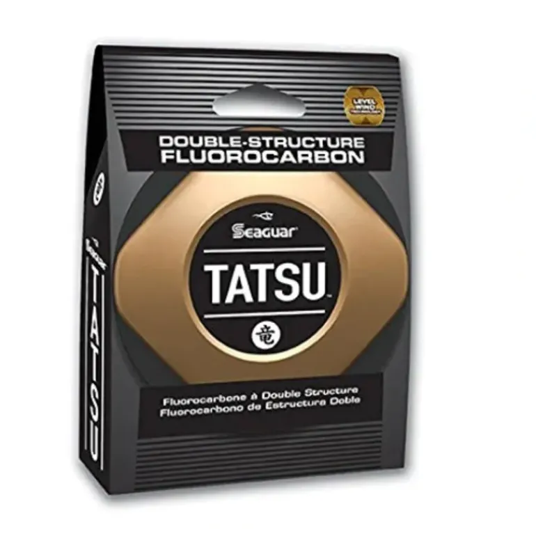 Seaguar Tatsu Double Structure Flurocarbon Main Line 200yd 4lb - Your Premium Fishing Gear Store Rods Lines Baits Accessories* Fishing Line