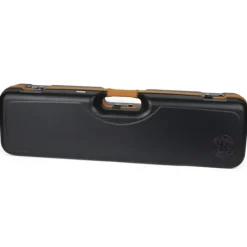 Sea Run Fly Rod & Reel Travel Case Black/Burnt Orange - Your Premium Fishing Gear Store Rods Lines Baits Accessories* Fishing Line