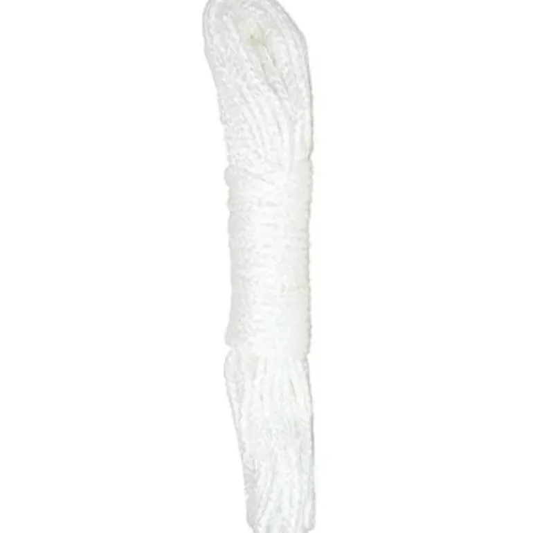 Sea Striker Crab Trap Line 48ft, White Nylon - Your Premium Fishing Gear Store Rods Lines Baits Accessories* Fishing Line