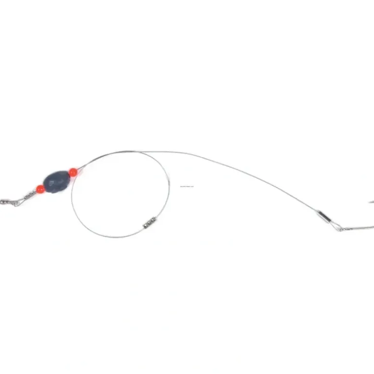 Sea Striker Egg Lead Ready Rig 2/0 Hook 2oz - Your Premium Fishing Gear Store Rods Lines Baits Accessories* Shop All