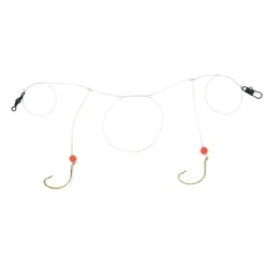 Sea Striker Pompano Rig #4 Wide Gap Hooks - Your Premium Fishing Gear Store Rods Lines Baits Accessories* Bait