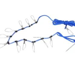 Sea Striker SS15ST 15' Stringer with 10 Snaps - Your Premium Fishing Gear Store Rods Lines Baits Accessories* Shop All