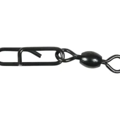 Sea Striker Stainless Fast Snap with KROK Swivel, 100pk - Your Premium Fishing Gear Store Rods Lines Baits Accessories* Fishing Line