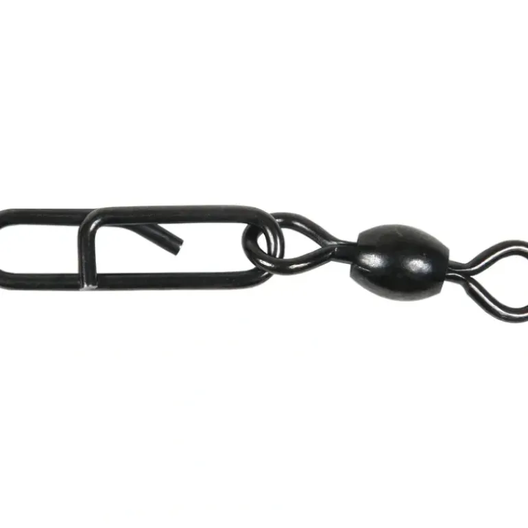 Sea Striker Stainless Fast Snap with KROK Swivel, 100pk - Your Premium Fishing Gear Store Rods Lines Baits Accessories* Fishing Line