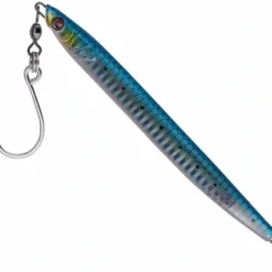 Sebile LONG SLIDE Butterfly Tuna 120g VERTICAL slender eel Jig J02 IWA Lure 4oz - Your Premium Fishing Gear Store Rods Lines Baits Accessories* Fly Fishing