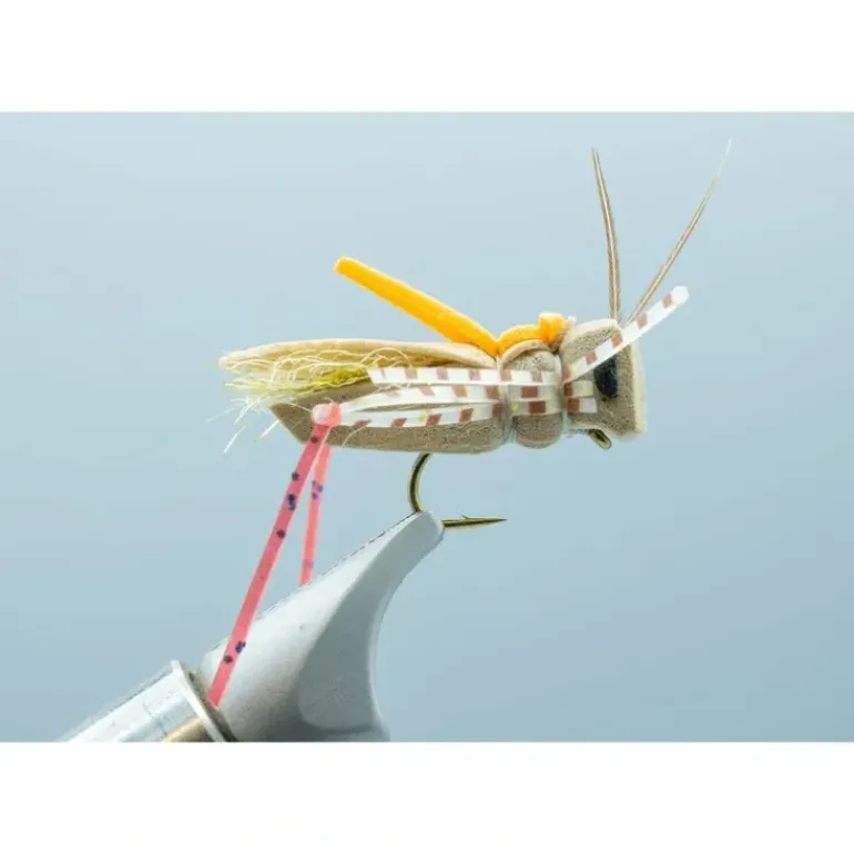 Secret Sauce Hopper Tan #12 - Your Premium Fishing Gear Store Rods Lines Baits Accessories* Shop All