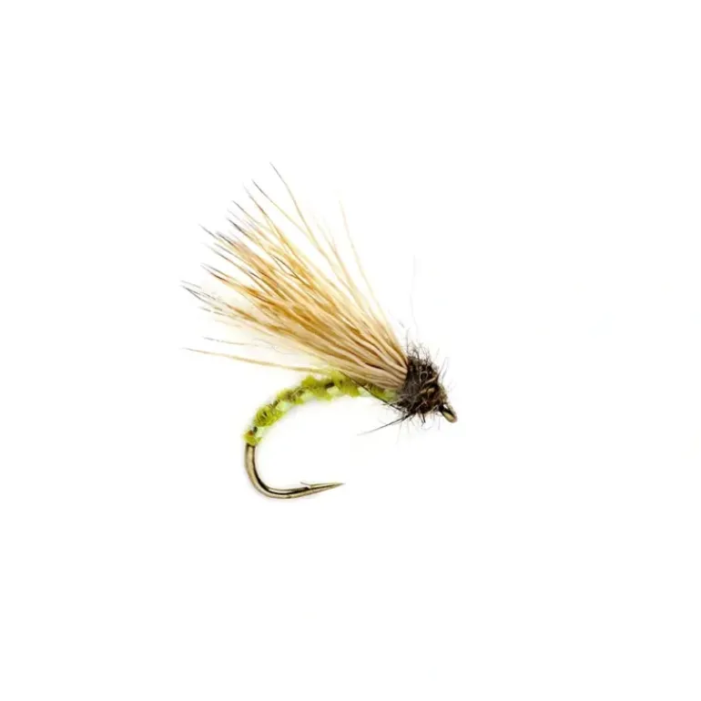 Sedgehammer Caddis Green - Your Premium Fishing Gear Store Rods Lines Baits Accessories* Fly Fishing