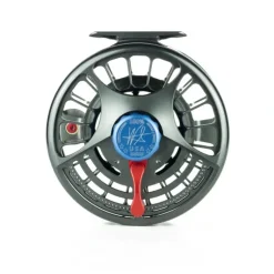 Seigler Fly Reel BF (11, 12, 13wt) Red/White/Blue - Your Premium Fishing Gear Store Rods Lines Baits Accessories* Fishing Line