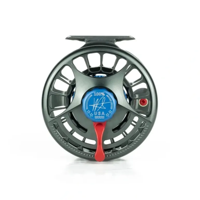 Seigler Fly Reel MF (9, 10, 11wt) - Your Premium Fishing Gear Store Rods Lines Baits Accessories* Fishing Line