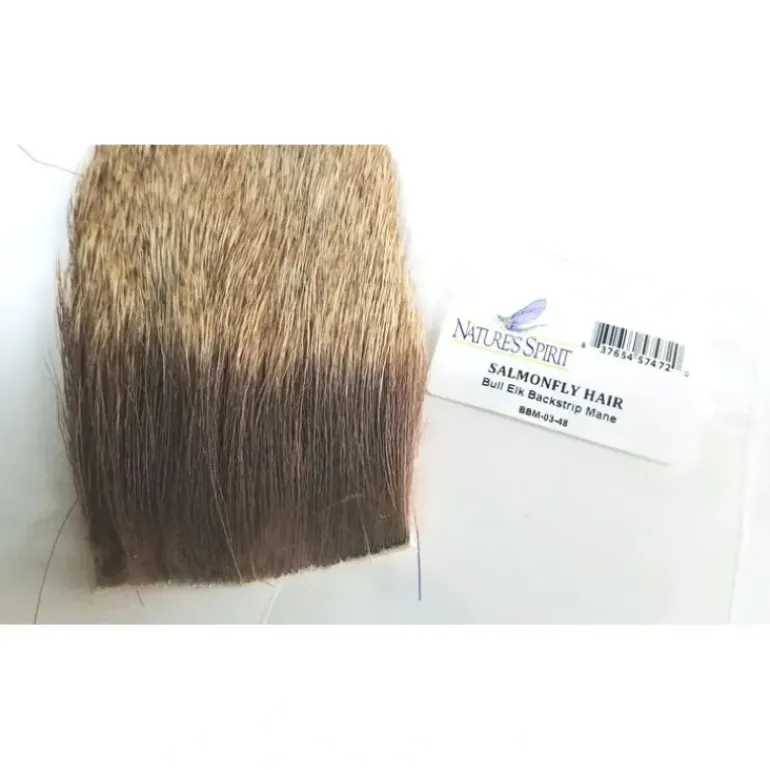 Select Salmonfly Bull Elk Hair 3 x 4" - Your Premium Fishing Gear Store Rods Lines Baits Accessories* Fly Fishing