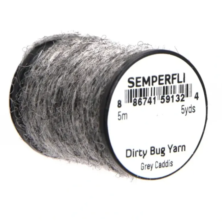 Semperfli Dirty Bug Yarn - Your Premium Fishing Gear Store Rods Lines Baits Accessories* Fly Fishing