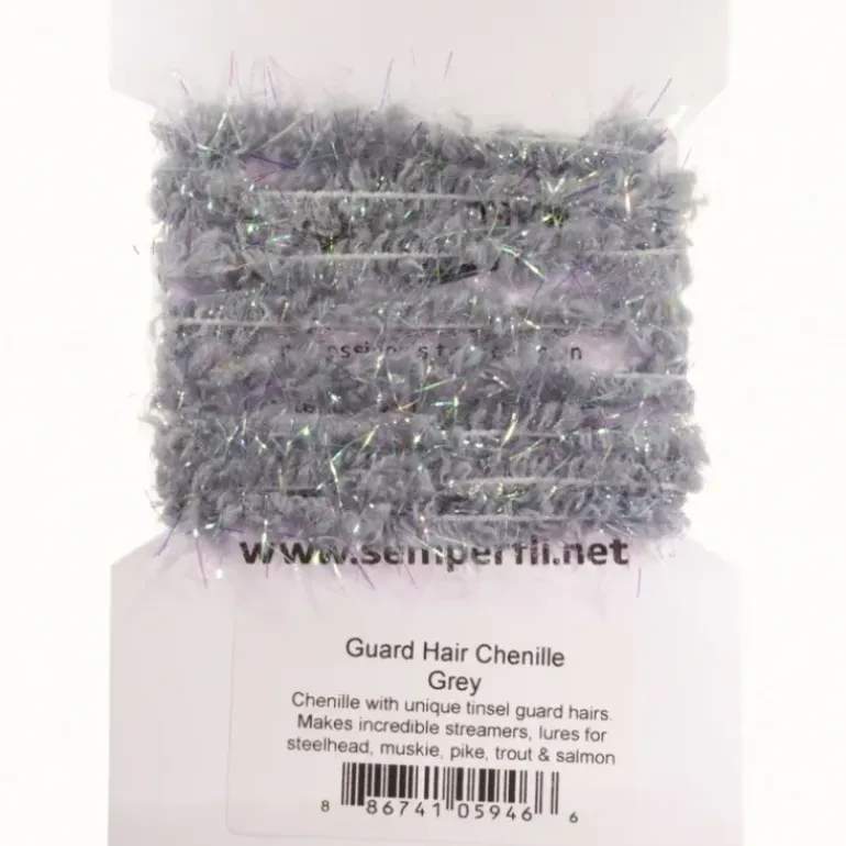 Semperfli Guard Hair Chenille - Your Premium Fishing Gear Store Rods Lines Baits Accessories* Fly Fishing