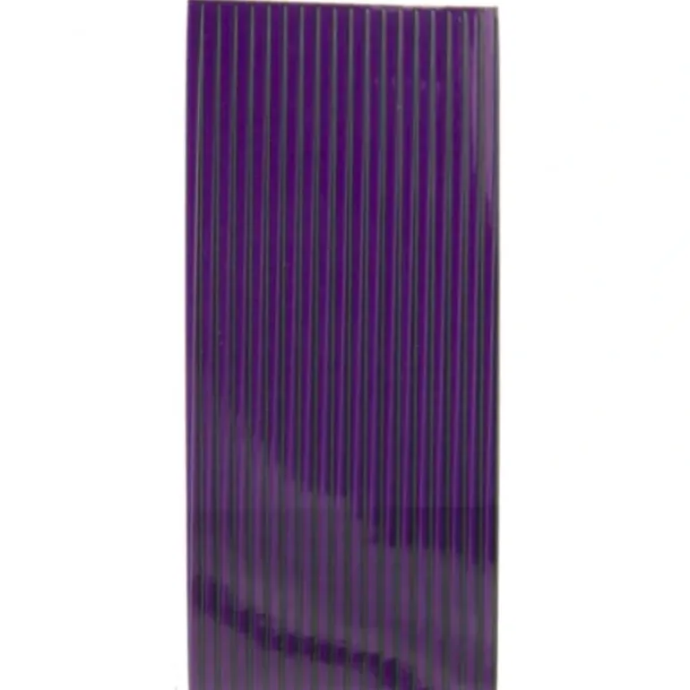 Semperfli Purple Perfect Quills Synthetic - Your Premium Fishing Gear Store Rods Lines Baits Accessories* Fly Fishing
