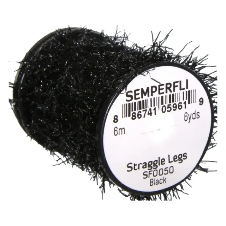 Semperfli Straggle Legs - Your Premium Fishing Gear Store Rods Lines Baits Accessories* Fly Fishing