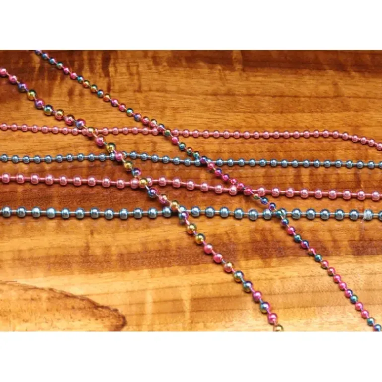 Senyodelic Bead Chain Medium - Your Premium Fishing Gear Store Rods Lines Baits Accessories* Fly Fishing