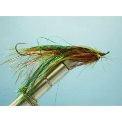 Senyo's AI Intruder Green/Copper - Your Premium Fishing Gear Store Rods Lines Baits Accessories* Shop All