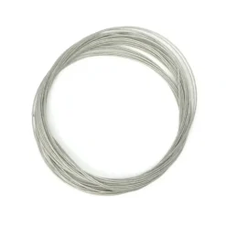 Senyo's Intruder Wire Gray - Your Premium Fishing Gear Store Rods Lines Baits Accessories* Fly Fishing