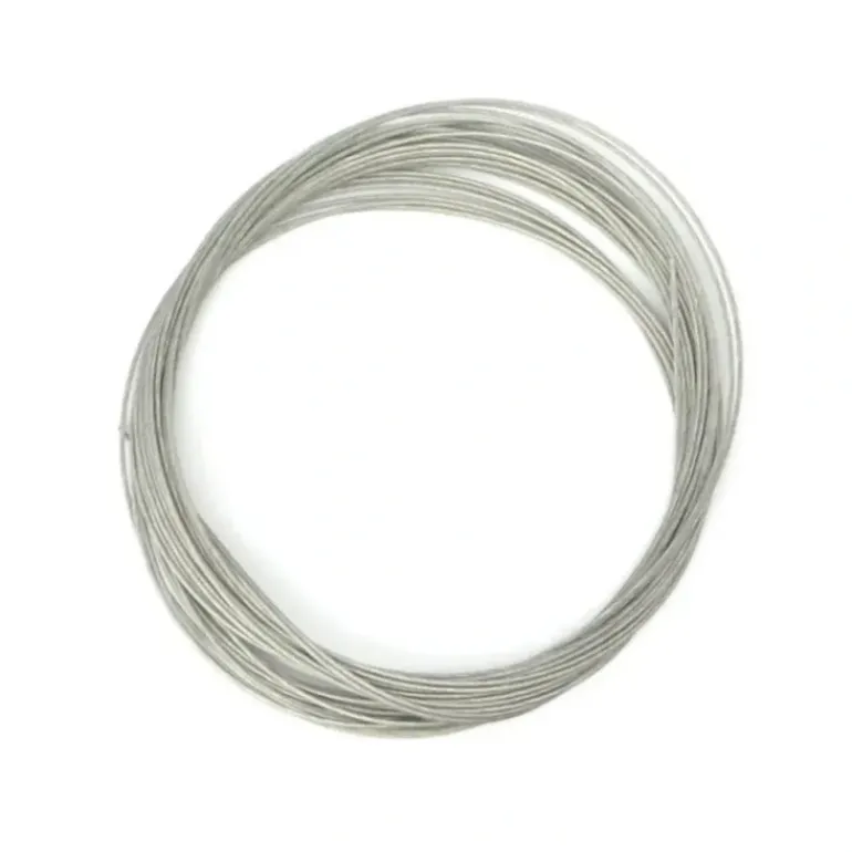 Senyo's Intruder Wire Gray - Your Premium Fishing Gear Store Rods Lines Baits Accessories* Fly Fishing