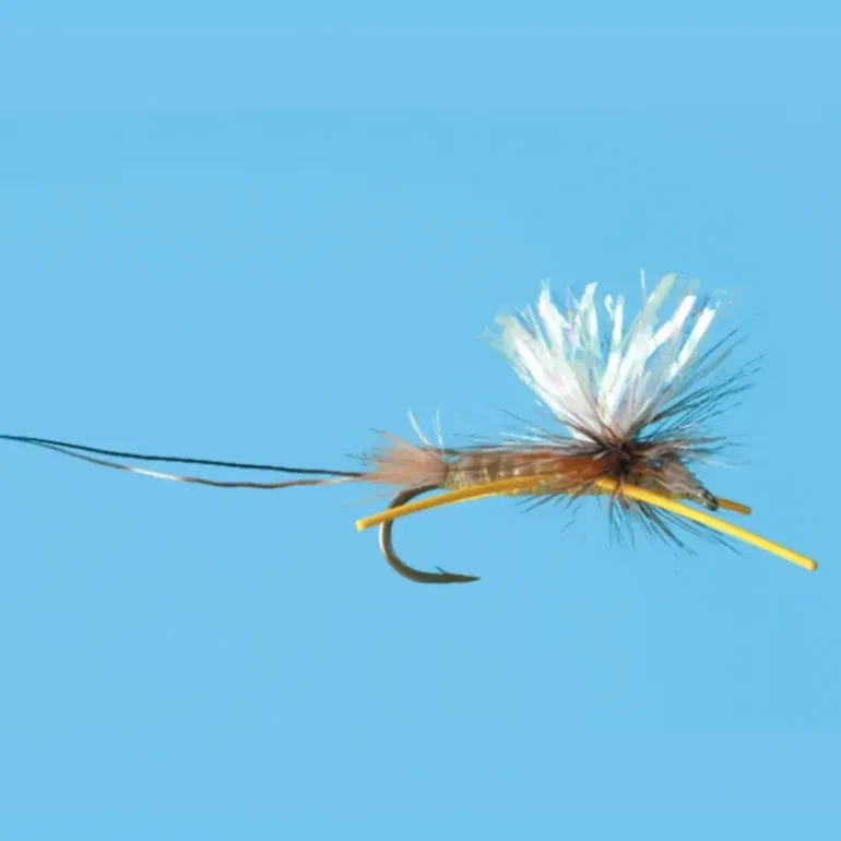 Sexy Hex Mayfly (Glow in the dark) - Your Premium Fishing Gear Store Rods Lines Baits Accessories* Fly Fishing