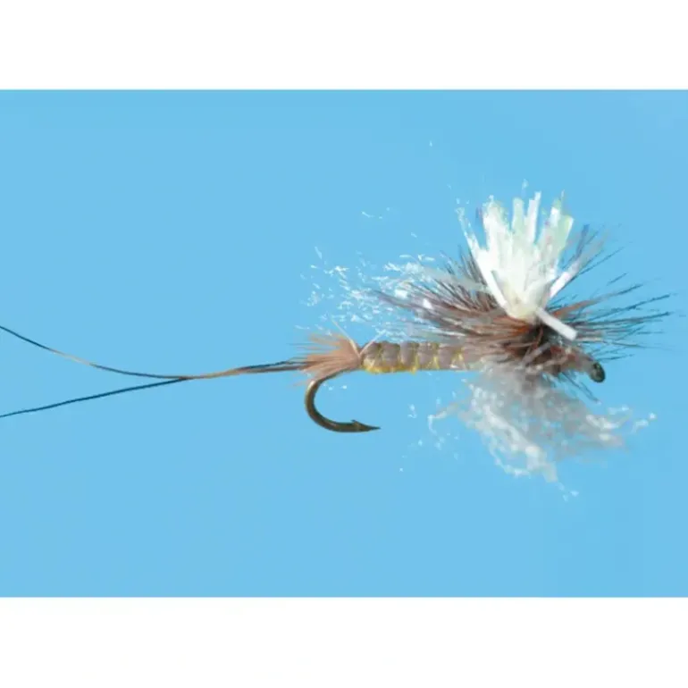 Sexy Hex Spinner (Glow in the dark) - Your Premium Fishing Gear Store Rods Lines Baits Accessories* Fly Fishing