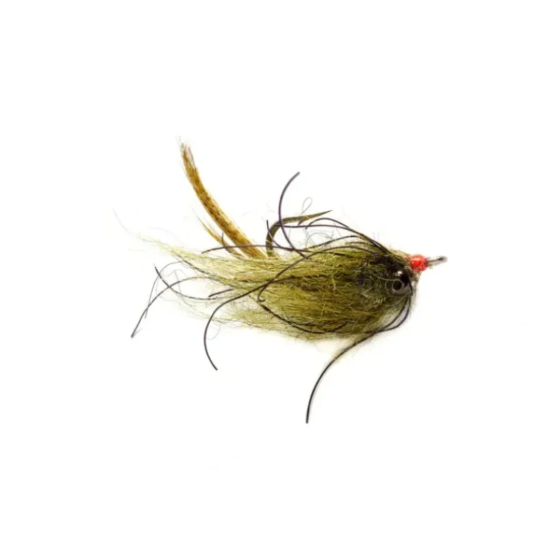 Shaggin' Dragon Olive - Your Premium Fishing Gear Store Rods Lines Baits Accessories* Fly Fishing