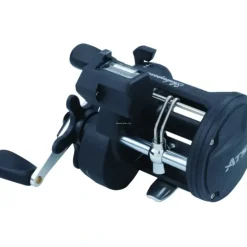 Shakespeare ATS Conventional Line Counter Reel, RH, 2BB - Your Premium Fishing Gear Store Rods Lines Baits Accessories* Fishing Line